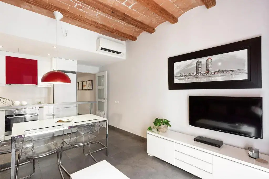 Dailyflats Raval - Chambres