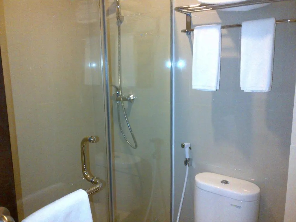 Asialink Premier Karawang - Chambres