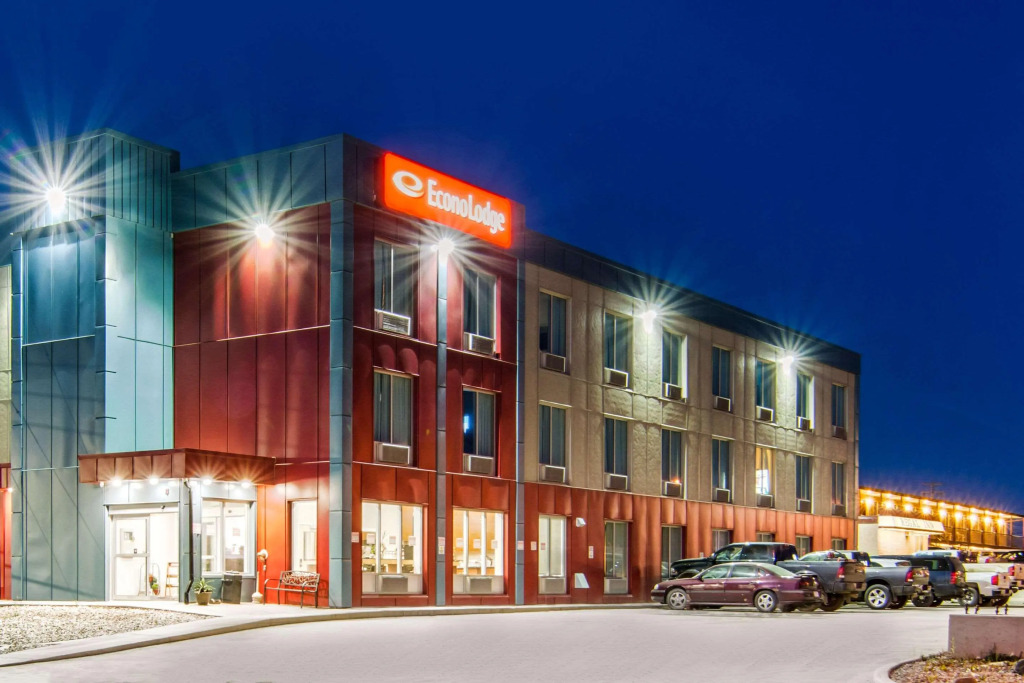 Econo Lodge - фото 1