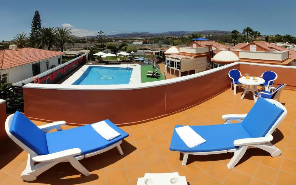 Siesta Suites - Chambres
