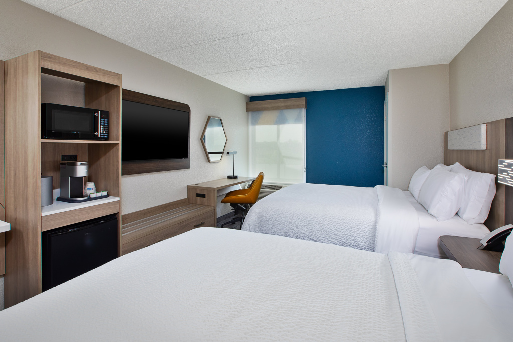 Holiday Inn Express & Suites Eden Prairie – Minneapolis by IHG - Général