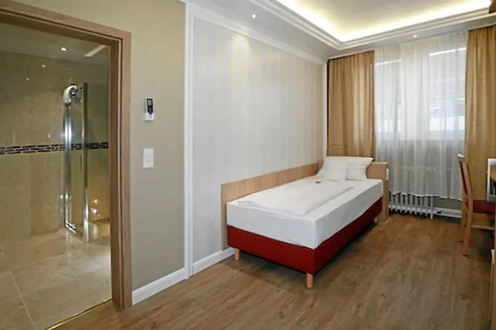 Hotel & Restaurant Danner - Chambres