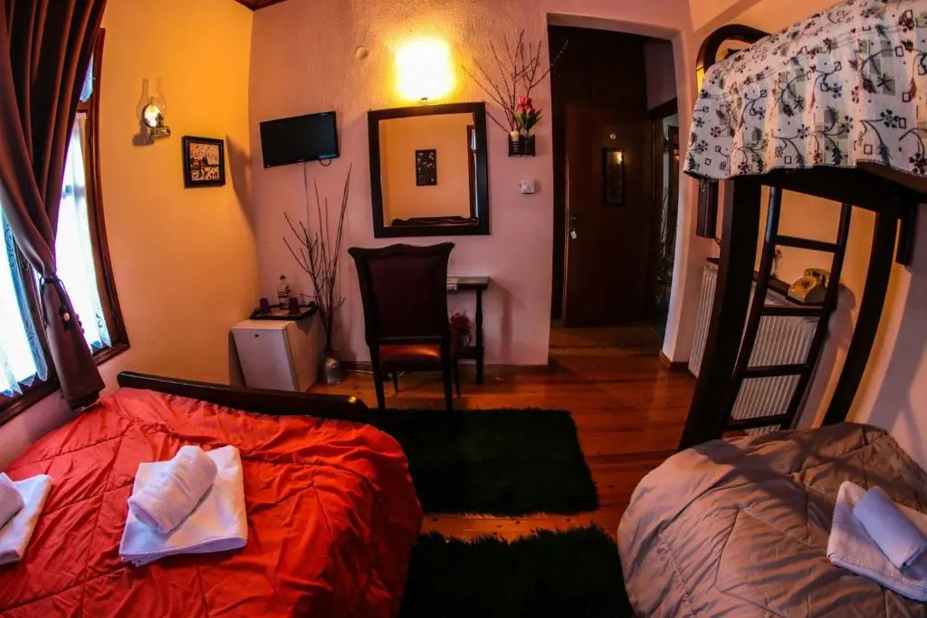 Classic room
