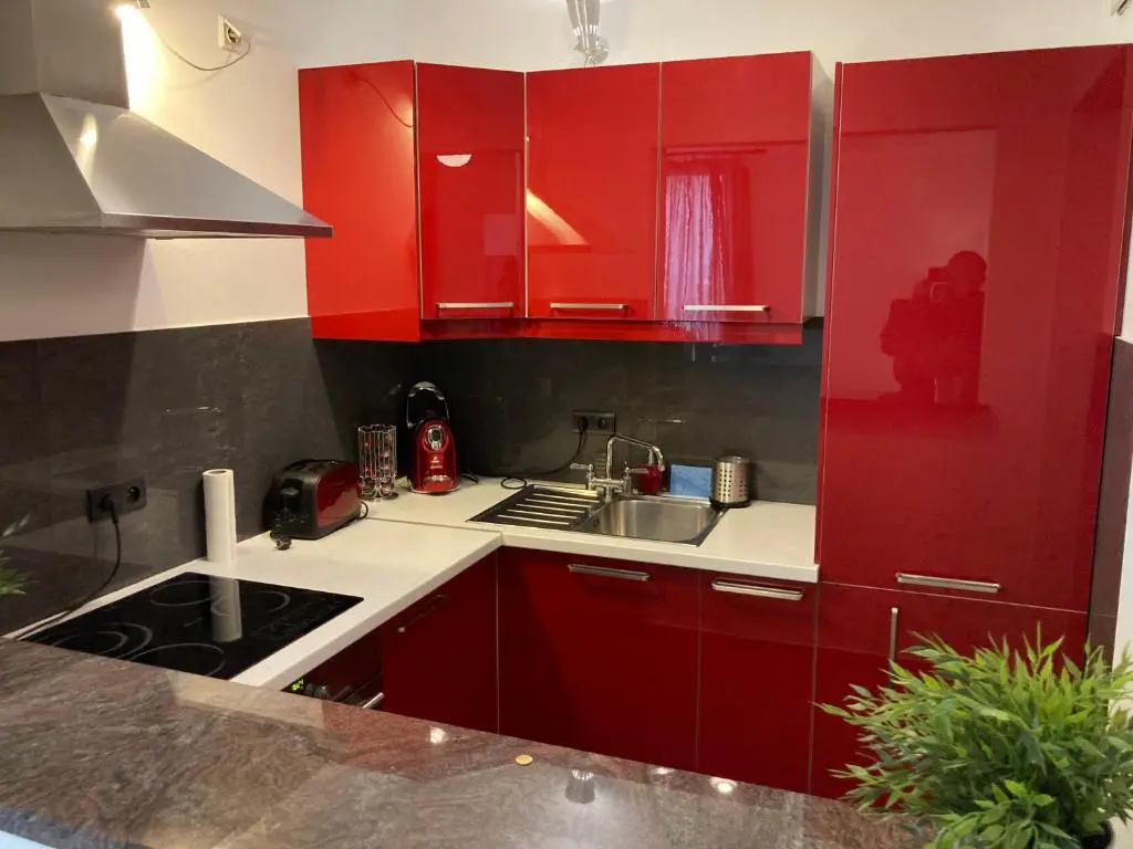 Atelier Residence - Chambres
