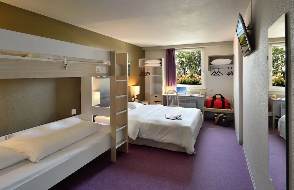 ALS Hotel - Chambres