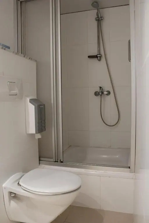 Hotel De Croone - Chambres