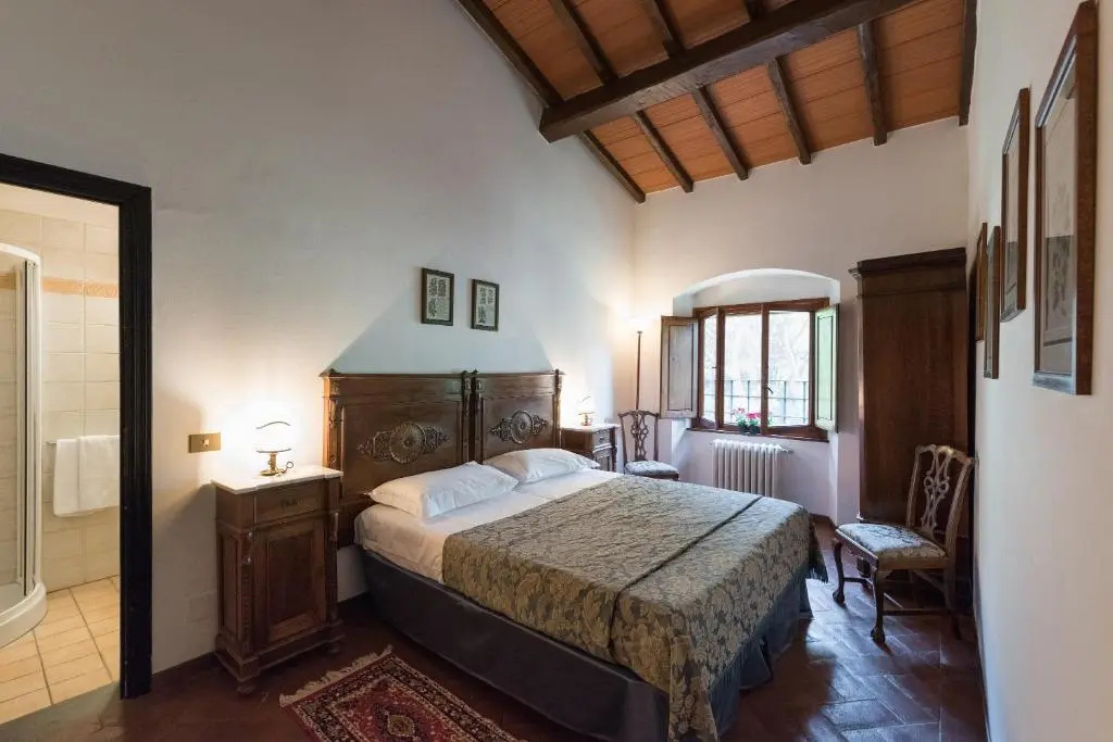 Relais Fattoria Valle - Chambres