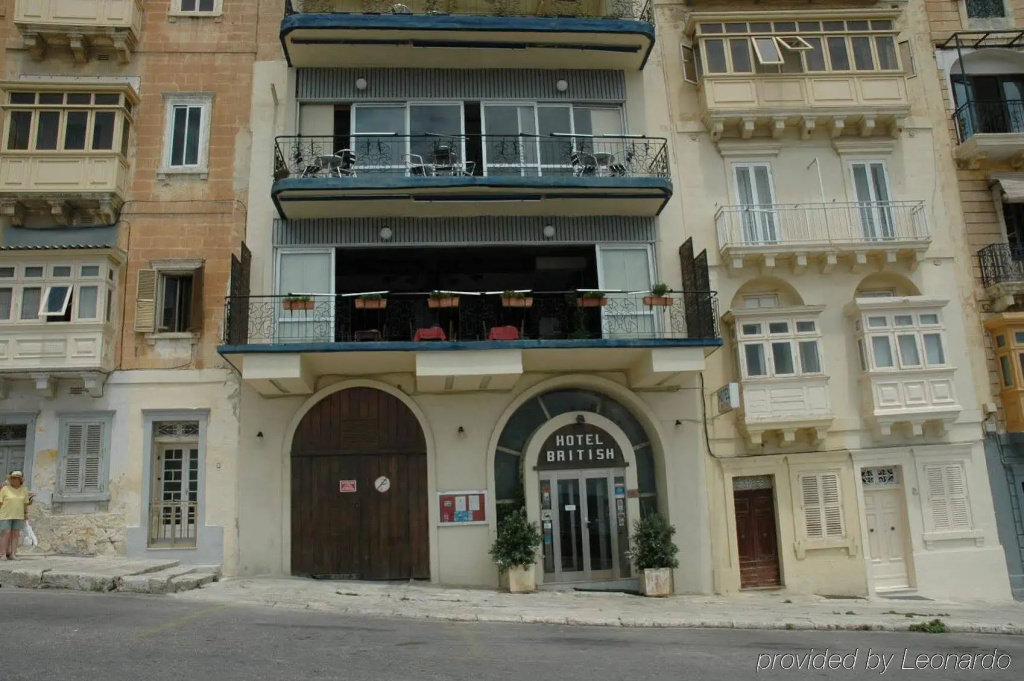 The British Hotel