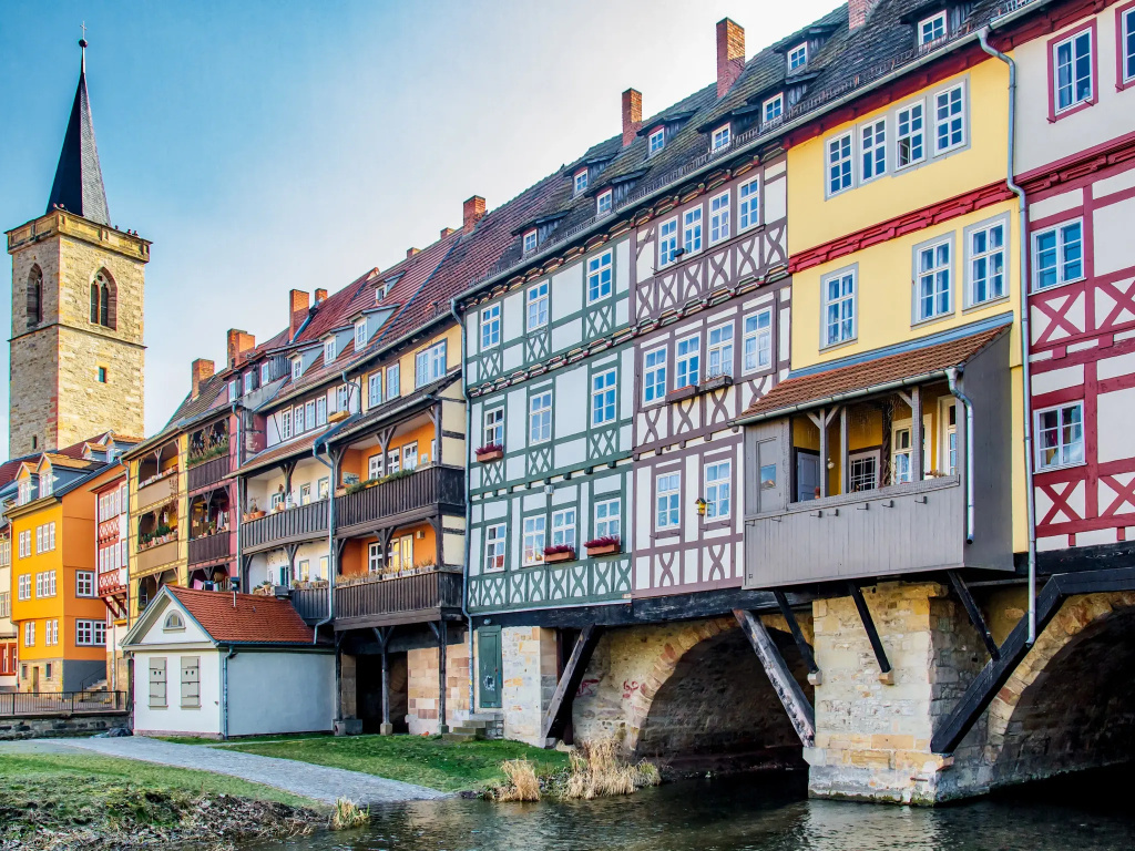 Victor's Residenz-Hotel Erfurt