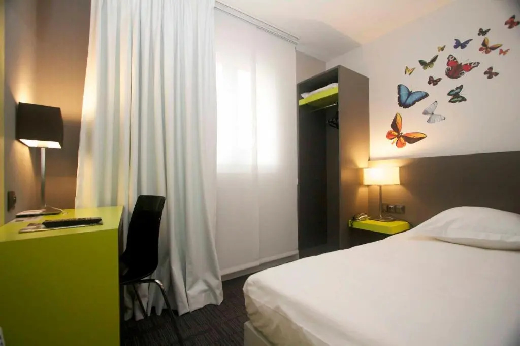 B&B Hotel Lorient Ploemeur — 4