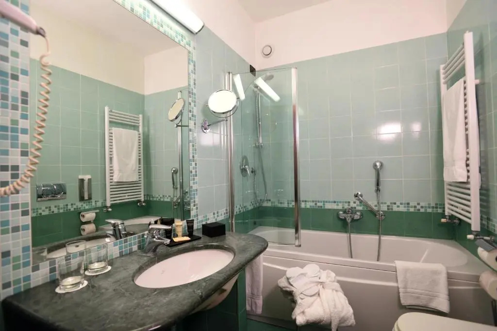 Raffaello Hotel - Chambres