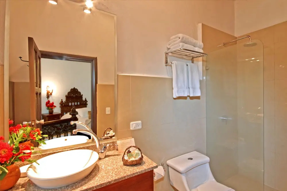 1 Bedroom Standard Double room (full double bed)