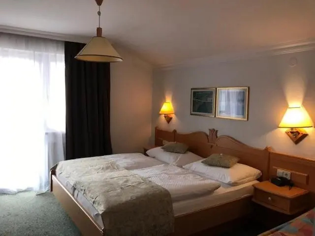Hotel Gutjahr - Chambres