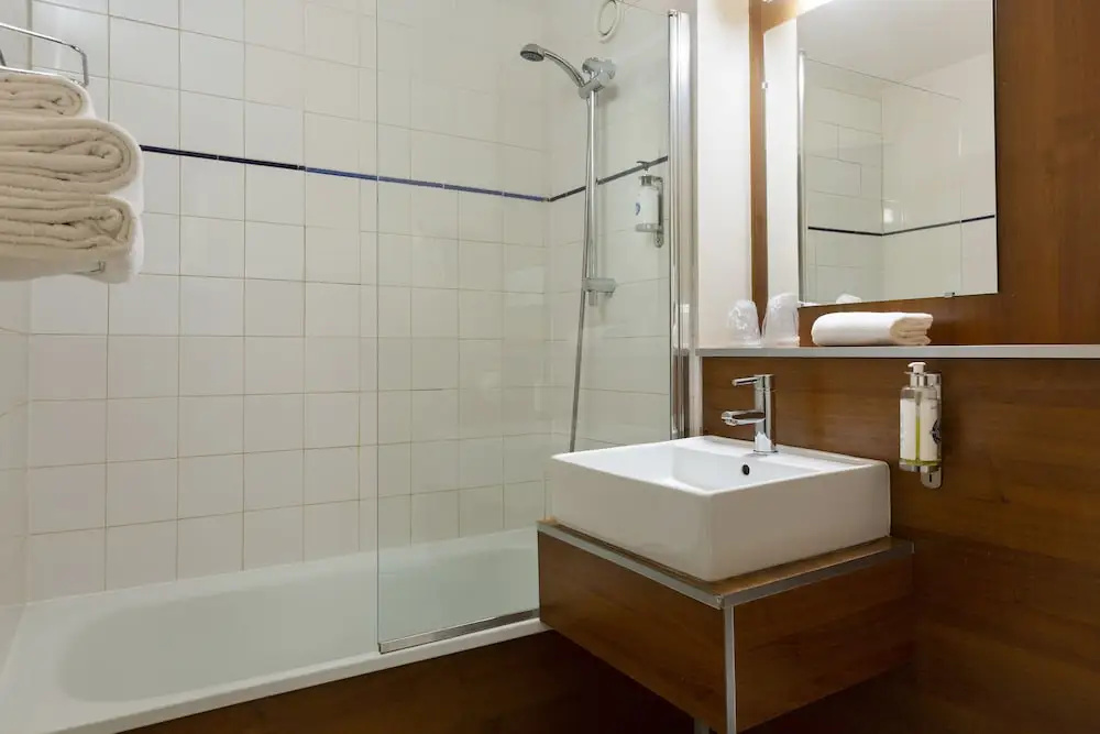 Comfort Hotel Lille Lomme - Chambres