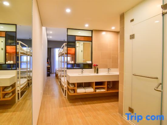 Номер Standard в Zhangjiakou Yunding Miyuan Prince Hotel