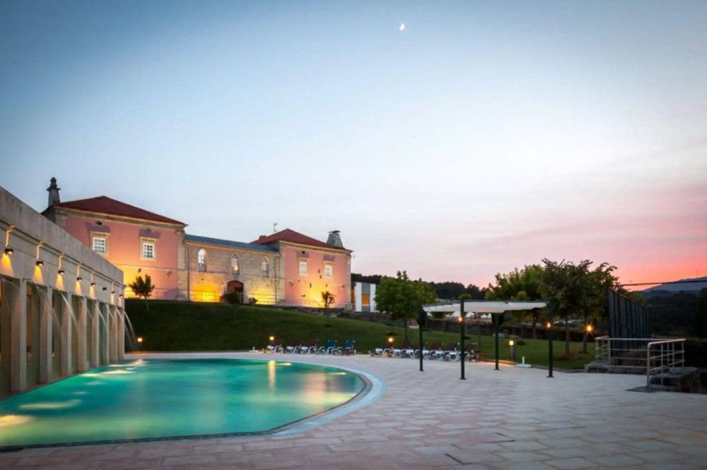 Casas Novas Countryside Hotel Spa & Events - Général