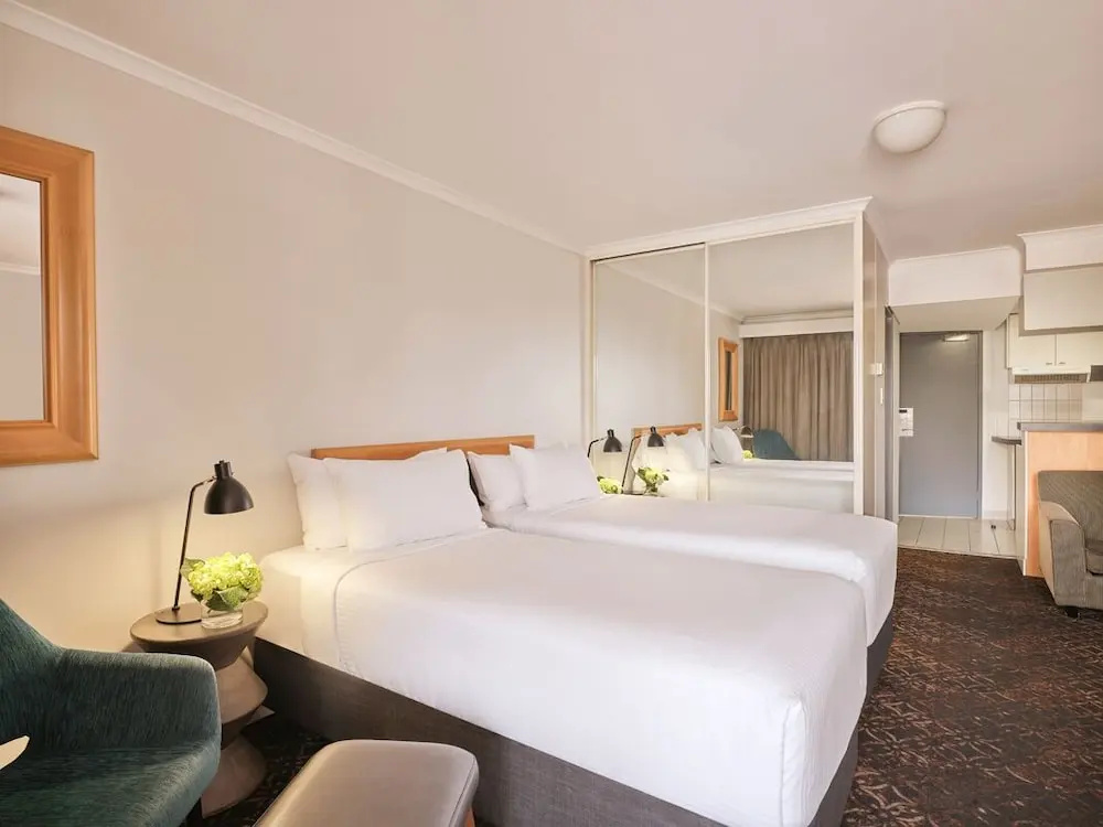 Rendezvous Hotel Sydney The Rocks - Chambres