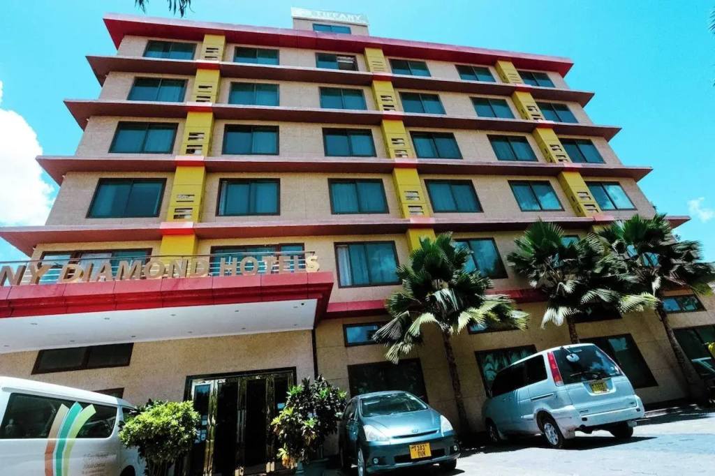 Tiffany Diamond Mtwara Hotel