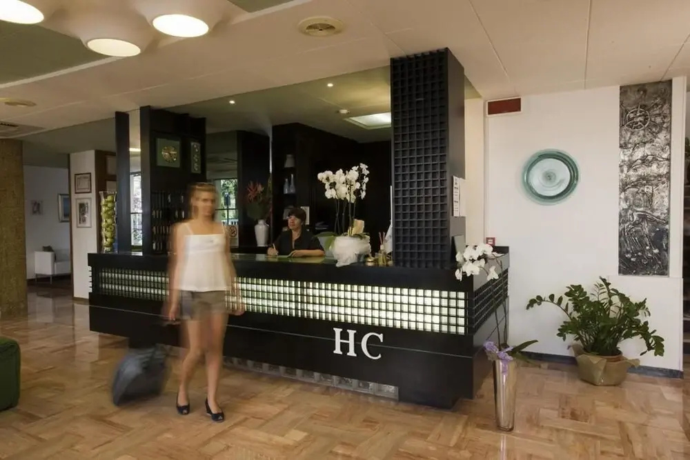 Hotel Cristina Corona - Général