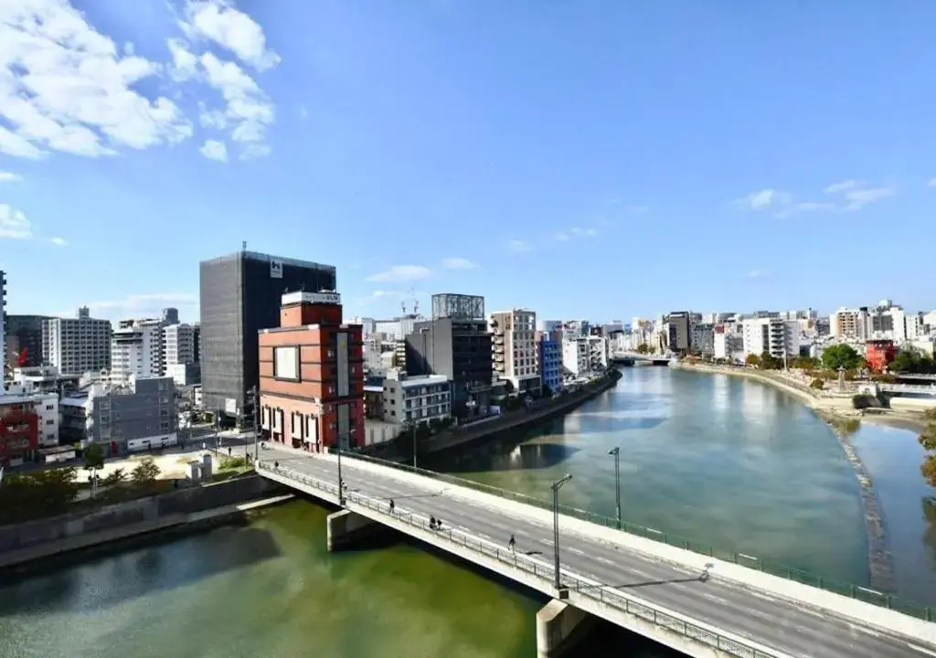 Riverside Inn Hakata