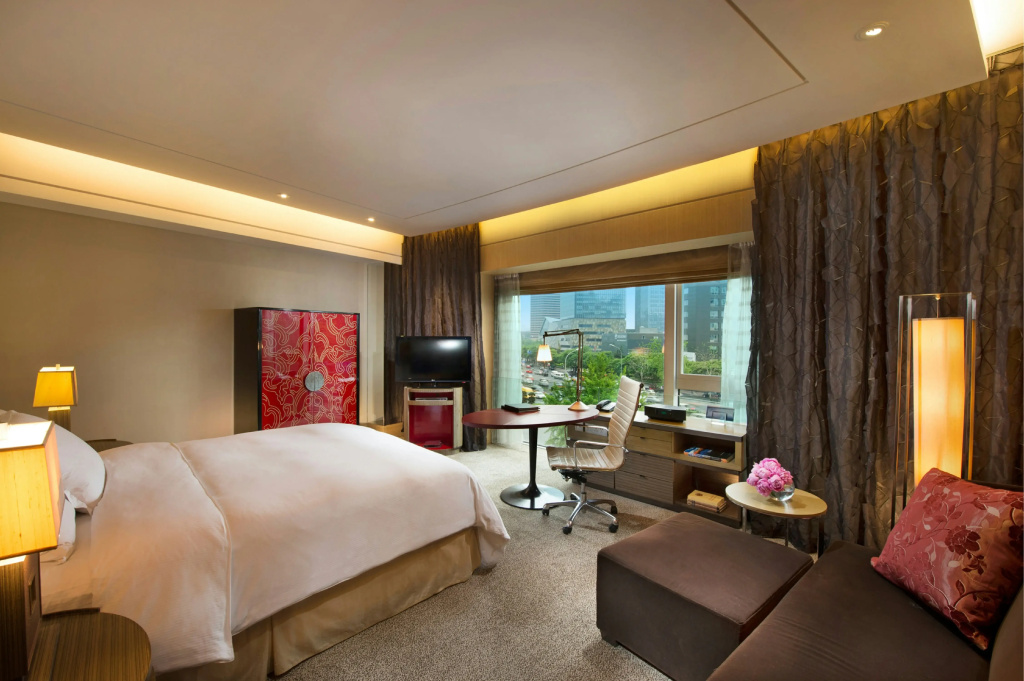 Hilton Beijing - Général