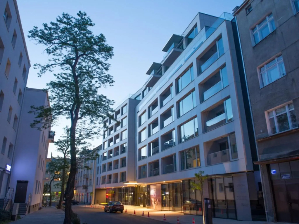 Apartament August