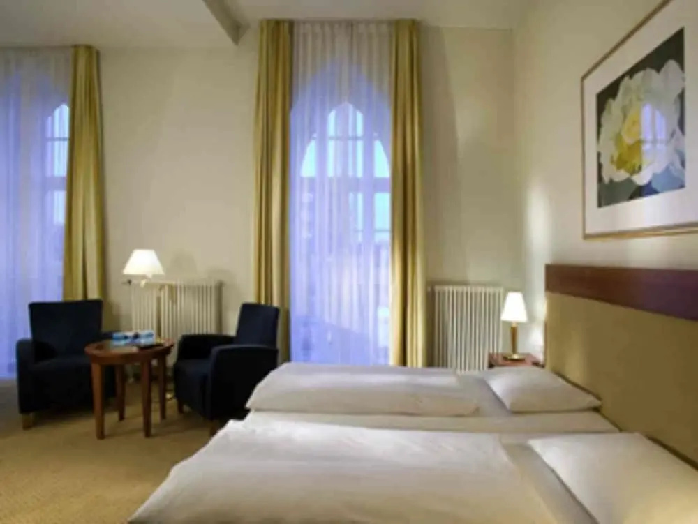 Novotel Hildesheim - Chambres