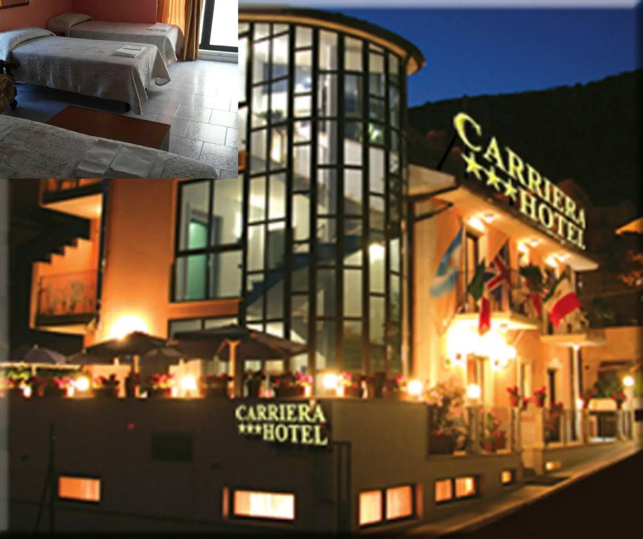 Carriera Hotel