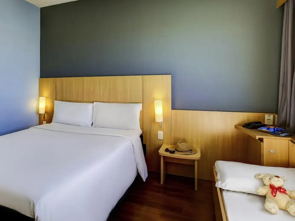 ibis Vitoria Praia Do Canto - Chambres