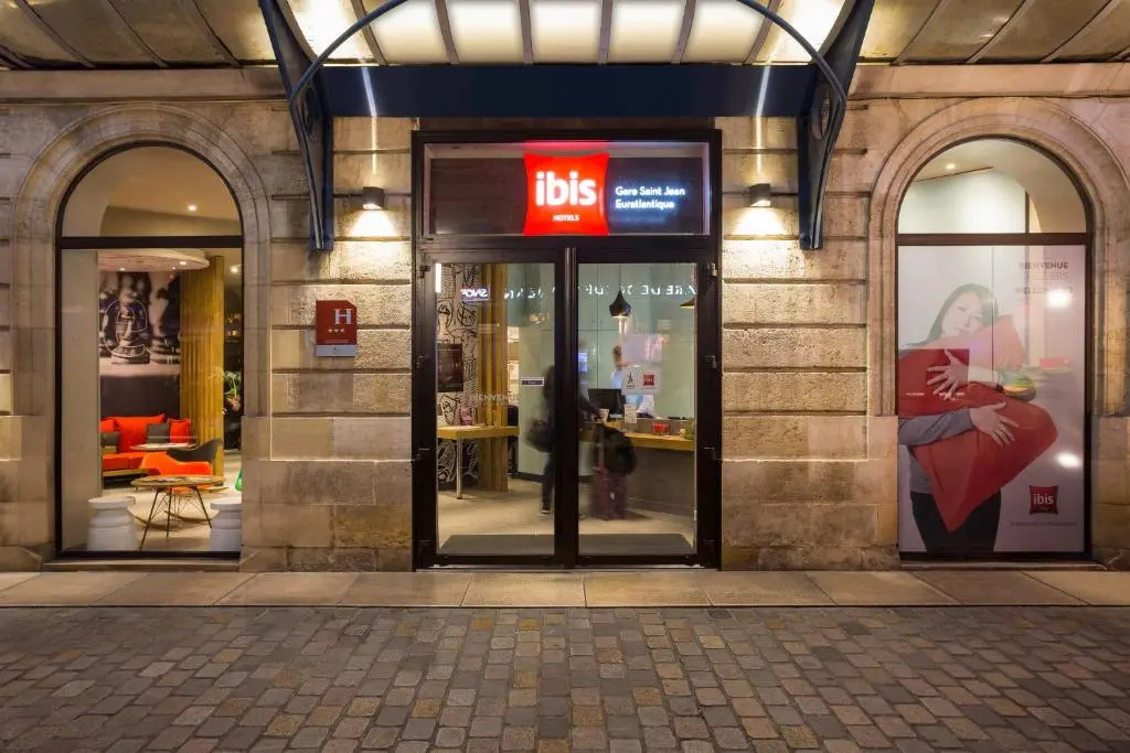 Hotel ibis Bordeaux Centre Gare Saint Jean Euratlantique - Général