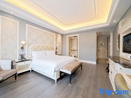 Yin Run Jin Jiang Castle Hotel - Chambres