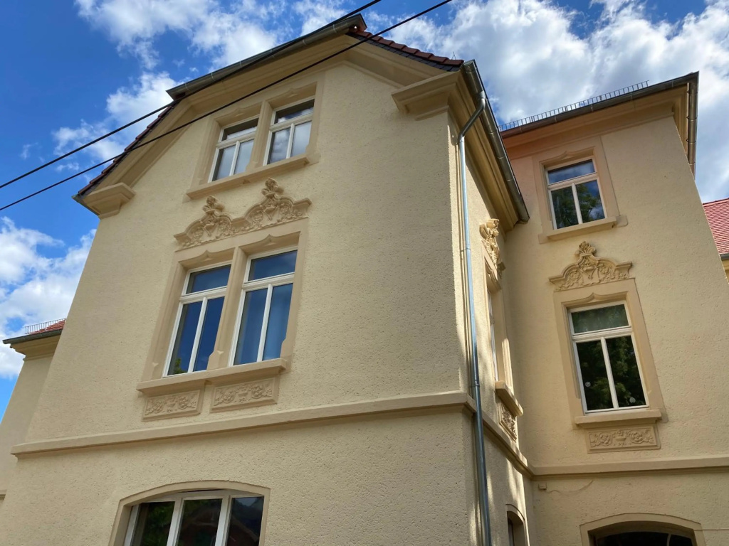 FeWo Droyßig - idyllische Schlichtheit