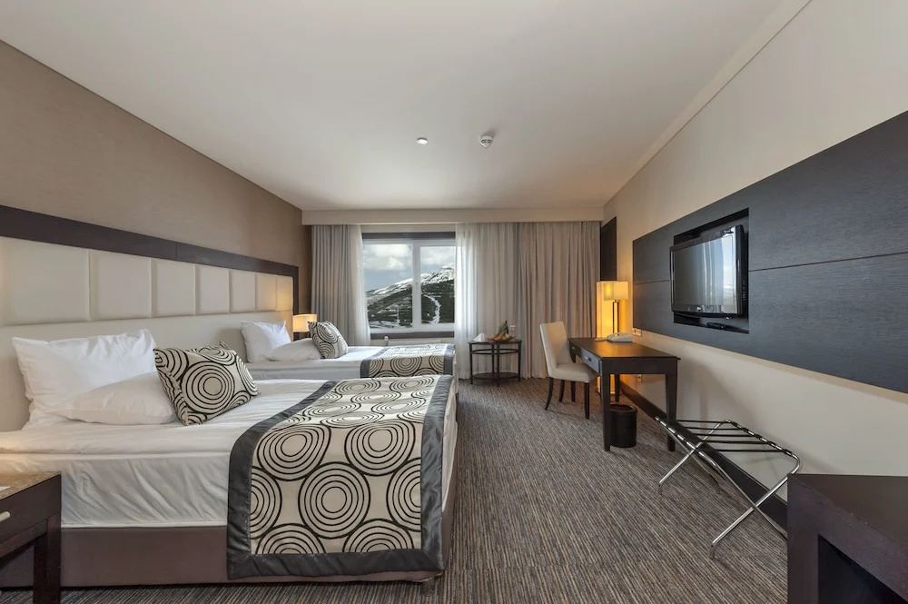 Sway Hotels - Chambres