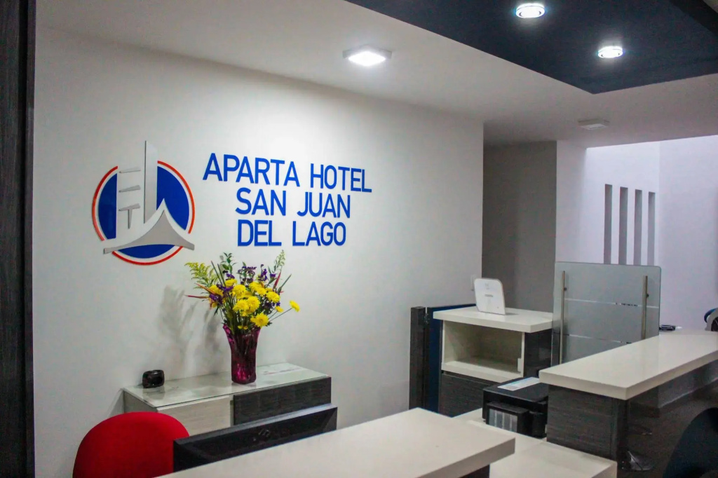 Aparta Hotel San Juan del Lago - Général
