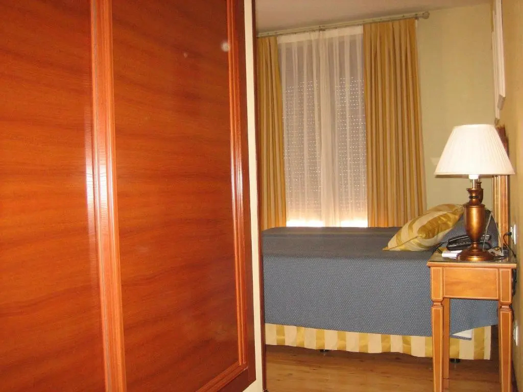 Hotel Santiago - Chambres
