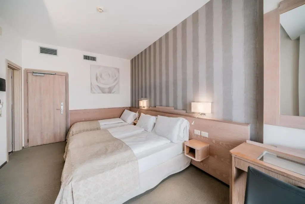 Hotel Europa - Chambres