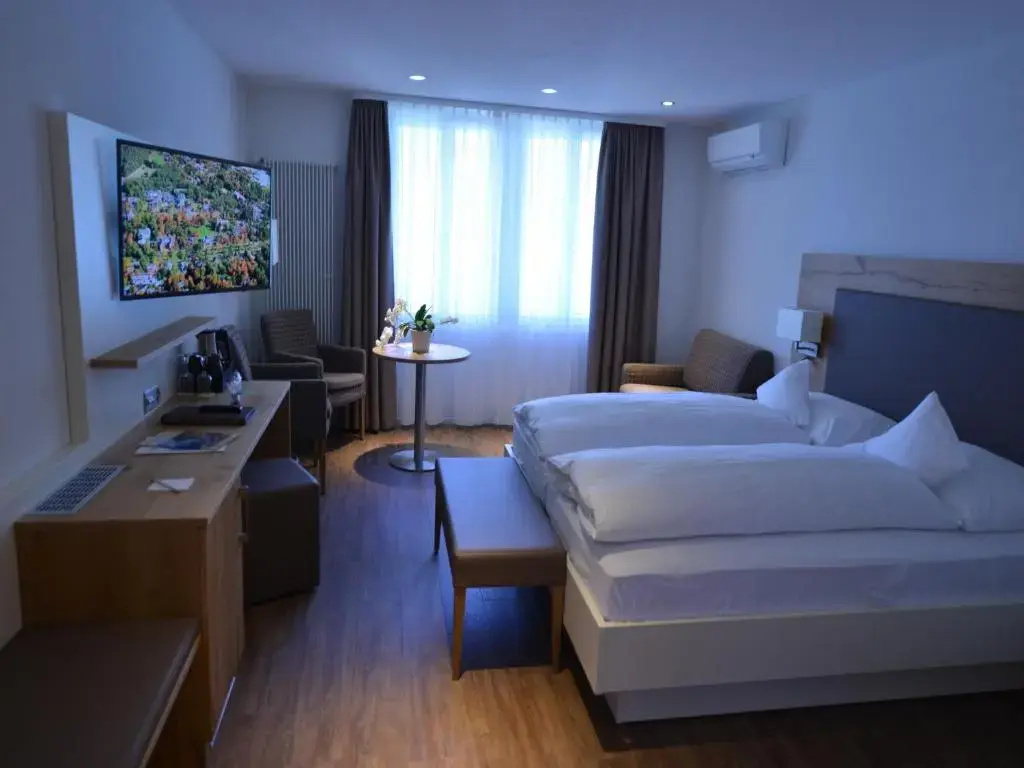 Hotel Seeburg Adults Only - Chambres