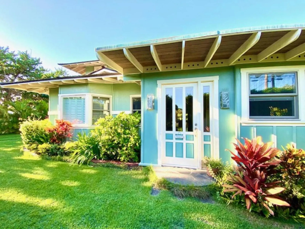 Modern Luxury Beach House Kailua