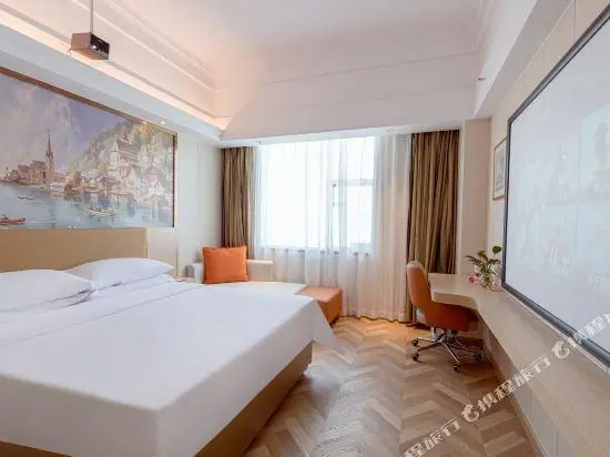 Vienna Hotel Shenzhen Bao'an Chuangye Road - Chambres
