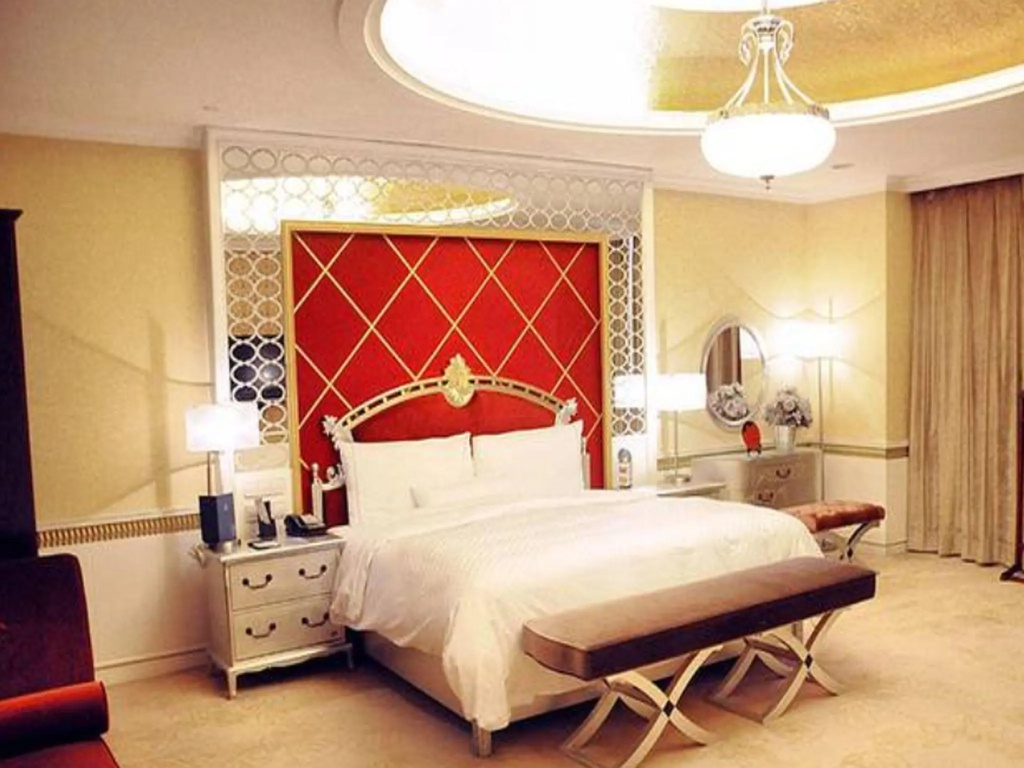 Urumqi Tianyuan Hotel - Chambres