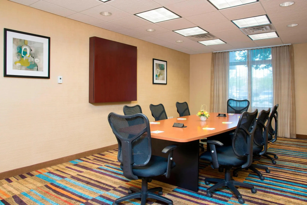 Fairfield Inn & Suites by Marriott Omaha Downtown - Général