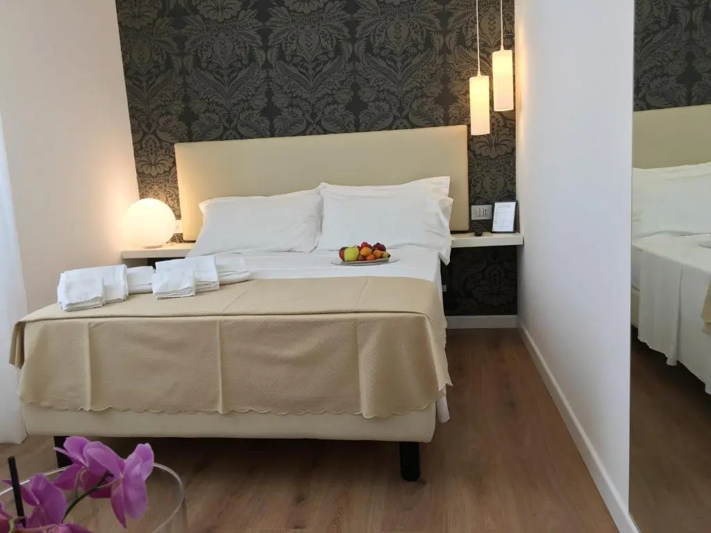 Standard Double room (full double bed)