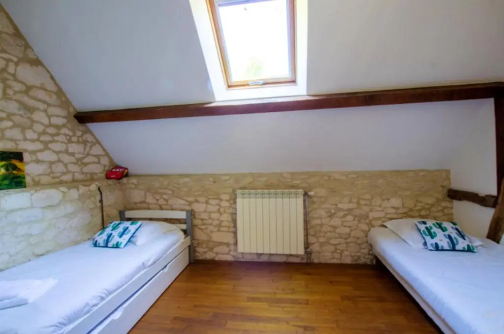 Voir la photo 4 — Villa de 6 chambres avec piscine interieure jardin amenage et wifi a Carlux