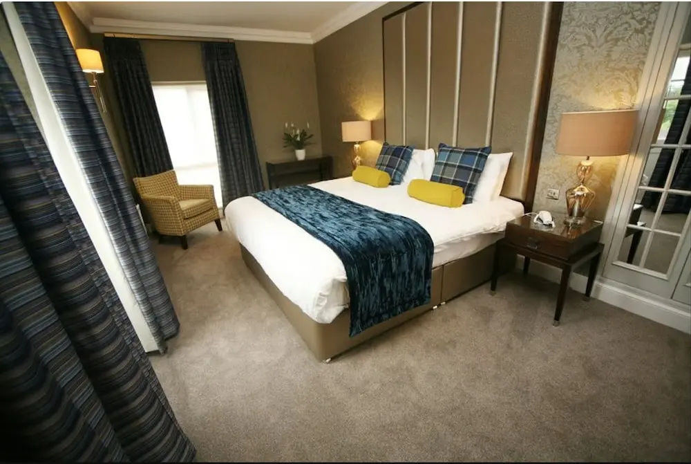 Crabwall Manor Hotel & Spa - Chambres