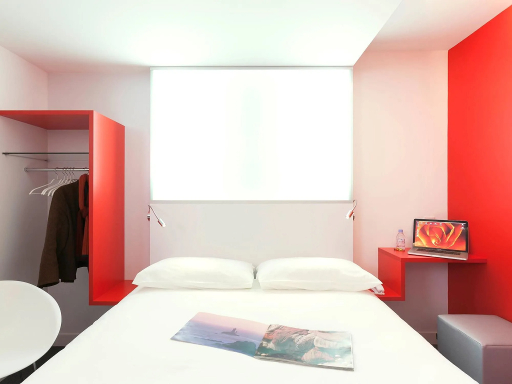 ibis Styles Vannes Gare Centre - Général
