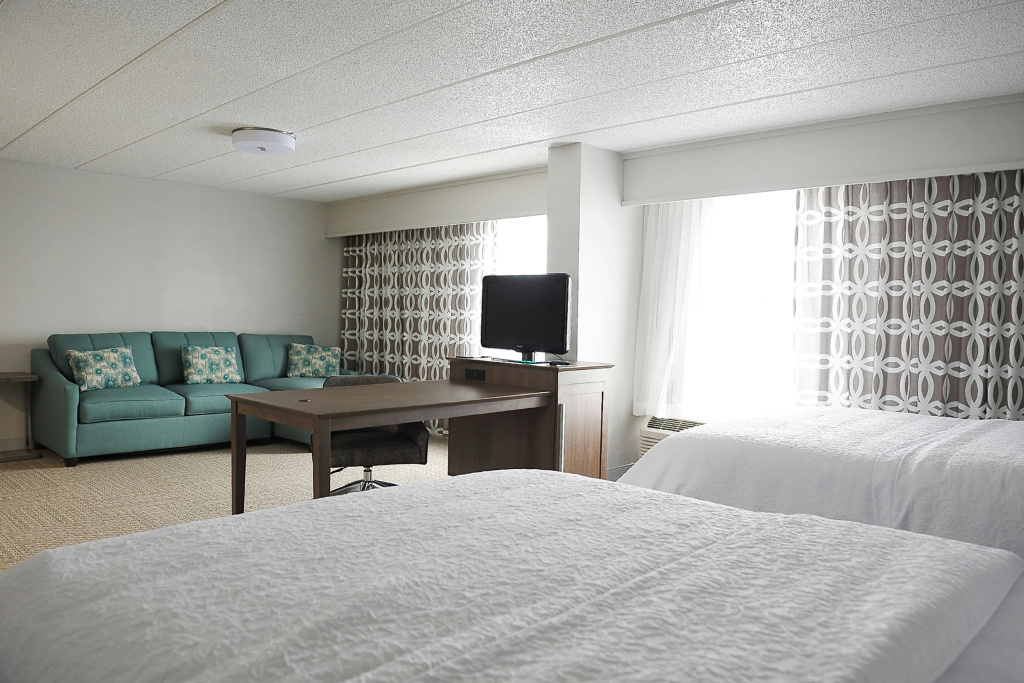 DoubleTree by Hilton Sterling - Dulles Airport - Général