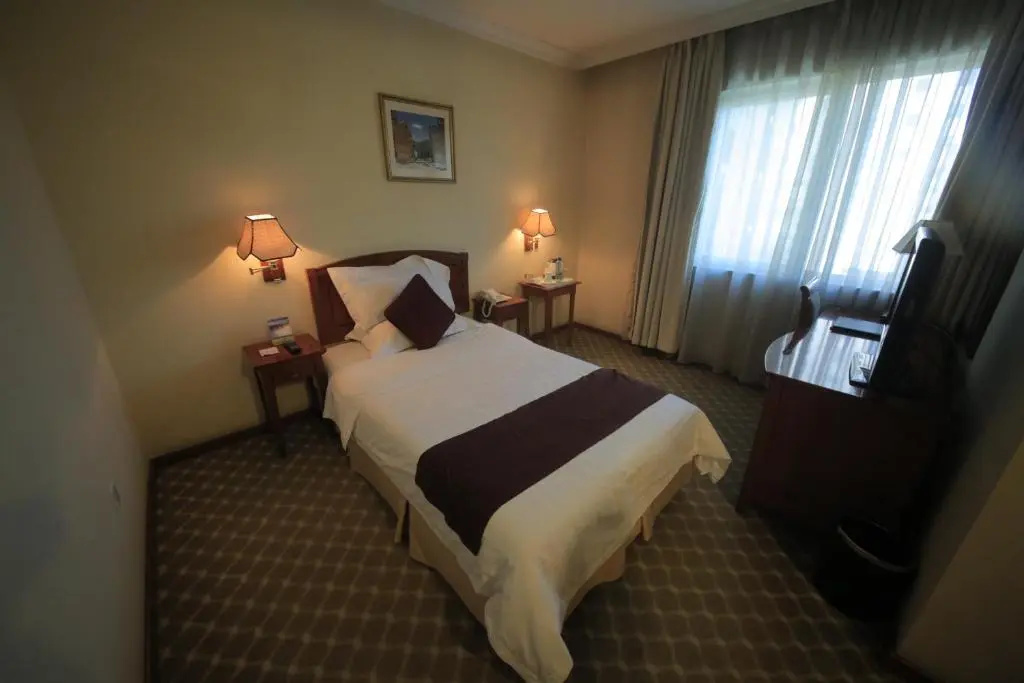Dreamliner Hotel - Chambres
