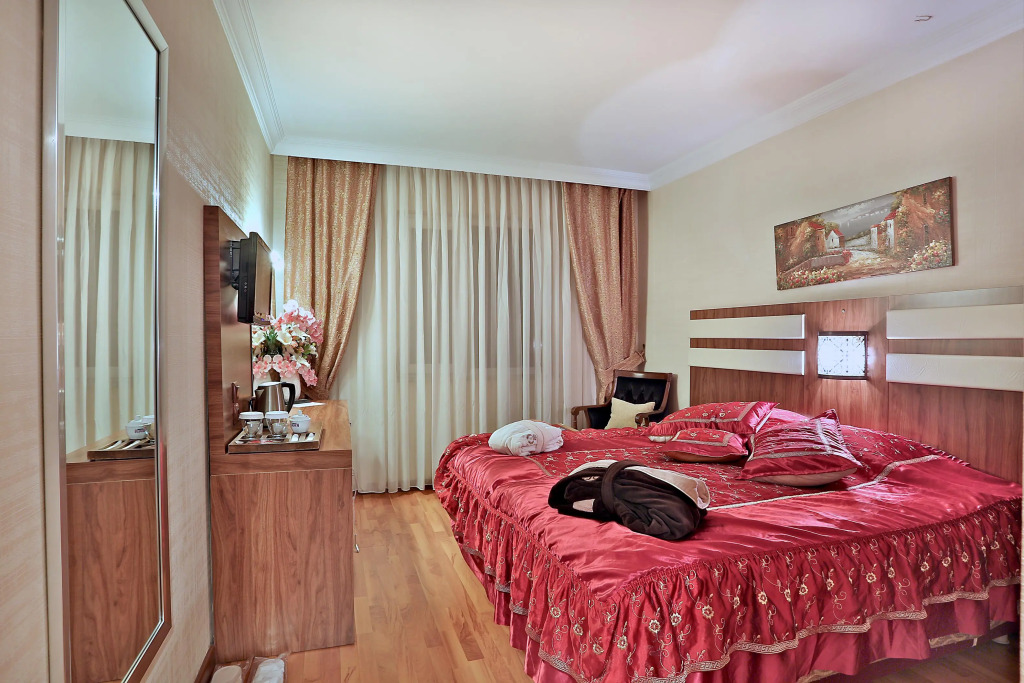 Aspen Hotel Istanbul - фото 7