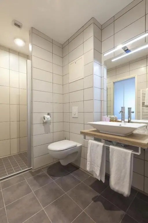Le Relais D'arc Et Senans - Chambres