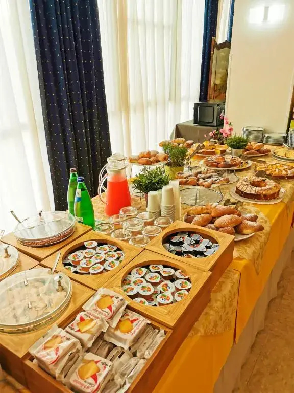 Hotel Arabesco - Chambres